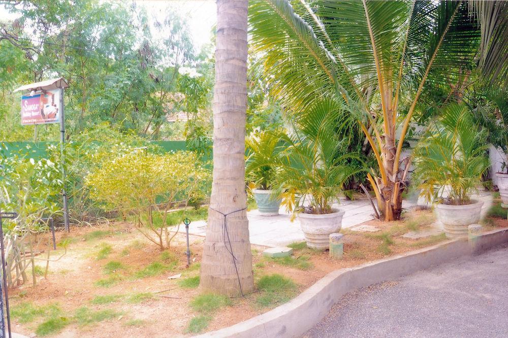 Sanoga Holiday Resort Tissamaharama Exteriér fotografie