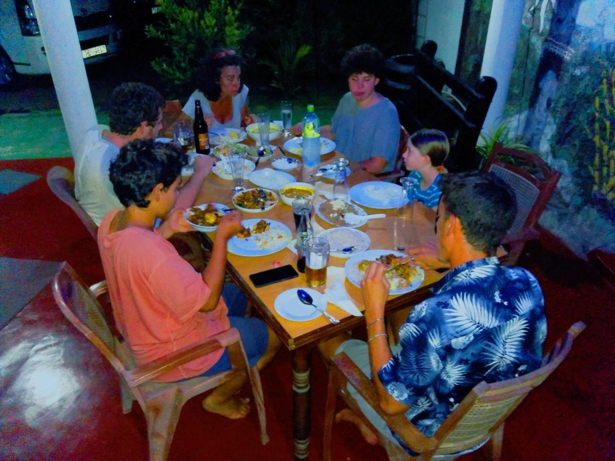 Sanoga Holiday Resort Tissamaharama Exteriér fotografie